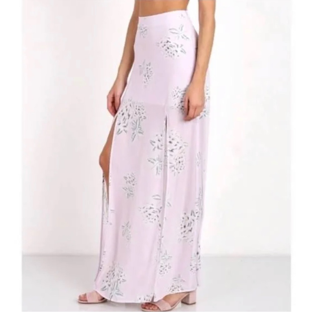Show Me Your Mumu Two-Piece Set - Lavender - Picture 3 of 4